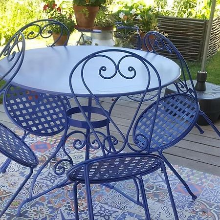 Appartement Dans Un Jardin Genewa Zewnętrze zdjęcie