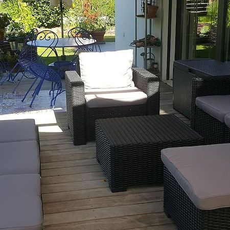 Appartement Dans Un Jardin Genewa Zewnętrze zdjęcie