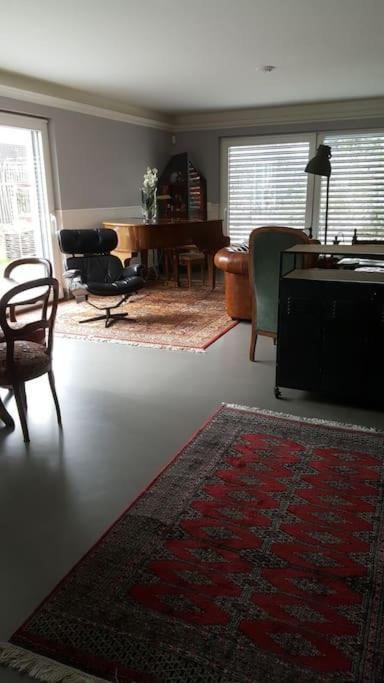 Appartement Dans Un Jardin Genewa Zewnętrze zdjęcie