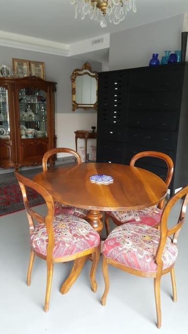 Appartement Dans Un Jardin Genewa Zewnętrze zdjęcie