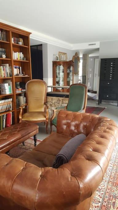 Appartement Dans Un Jardin Genewa Zewnętrze zdjęcie