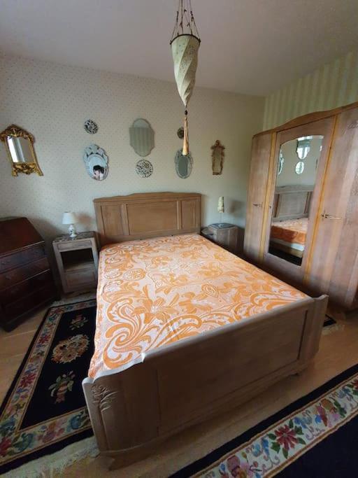 Appartement Dans Un Jardin Genewa Zewnętrze zdjęcie
