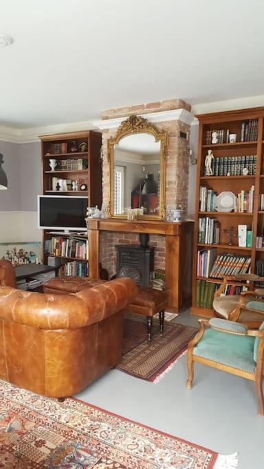 Appartement Dans Un Jardin Genewa Zewnętrze zdjęcie
