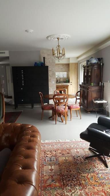 Appartement Dans Un Jardin Genewa Zewnętrze zdjęcie