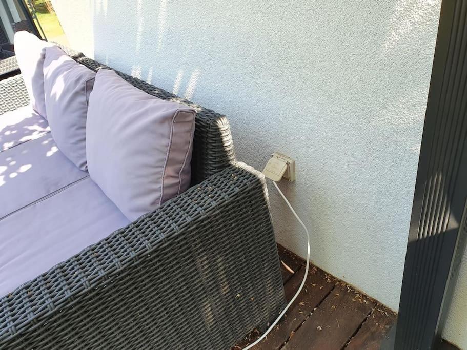 Appartement Dans Un Jardin Genewa Zewnętrze zdjęcie