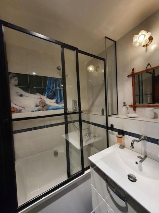 Appartement Dans Un Jardin Genewa Zewnętrze zdjęcie