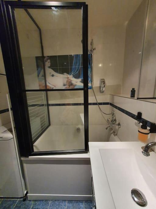 Appartement Dans Un Jardin Genewa Zewnętrze zdjęcie