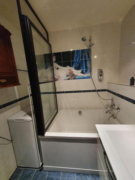 Appartement Dans Un Jardin Genewa Zewnętrze zdjęcie