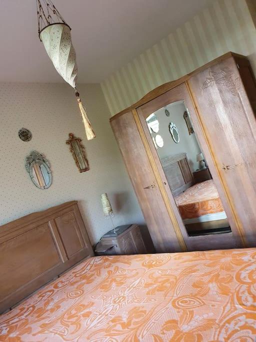 Appartement Dans Un Jardin Genewa Zewnętrze zdjęcie