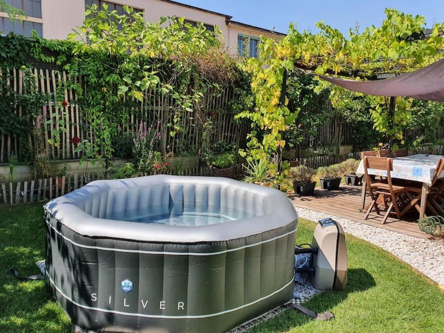 Appartement Dans Un Jardin Genewa Zewnętrze zdjęcie